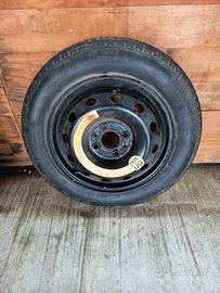 ruotino di scorta per Panda 