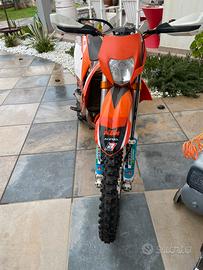 KTM EXC 250
