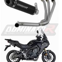 SCARICO COMPLETO HP6 TITANIO BLACK YAMAHA TRACER 9