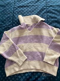 Maglioncino Pull & Bear colorato