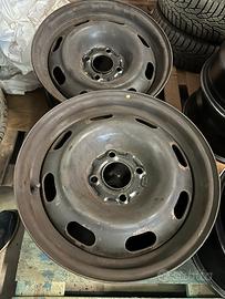 4 cerchi 15” per Citroen C3/Peugeot 208