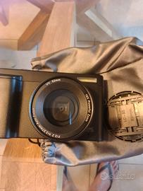camera digitale 4k 
