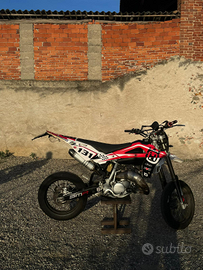 Husqvarna sm 125