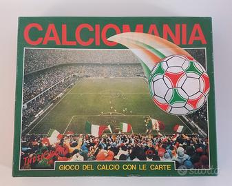 Gioco Calciomania Dal Negro 
