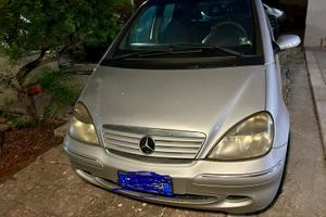 Mercedes classe A anno 2003