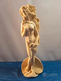 Statua "La Nascita di Venere" ( Botticelli)  56 Cm