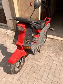 Gilera GSA 50 Lusso 1982 con libretto originale