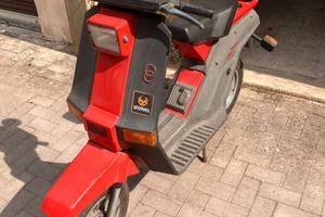 Gilera GSA 50 Lusso 1982 con libretto originale