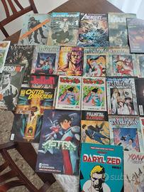 fumetti manga e altro