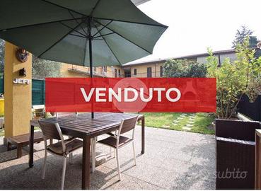 MONOLOCALE A AGRATE BRIANZA