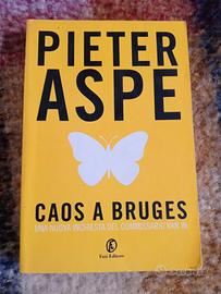 Peter Aspe, Caos a Bruges