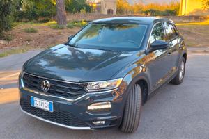 Volkswagen T ROC scr business bluemotion Teck 