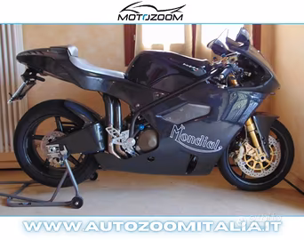 Mondial Piega Carbonio