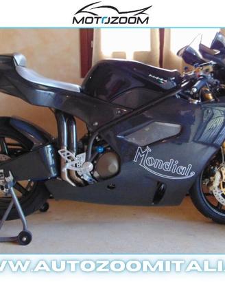 Mondial Piega Carbonio