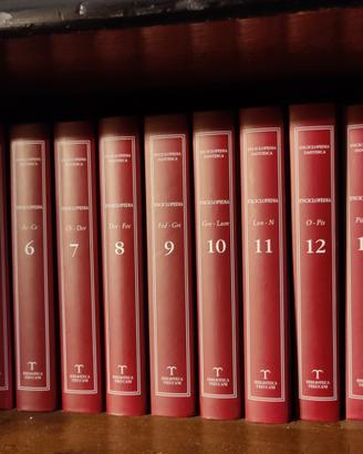 Enciclopedia Dantesca - Treccani