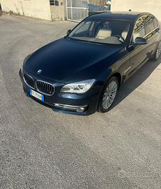 BMW 730d X-Drive 5/2013