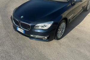 BMW 730d X-Drive 5/2013