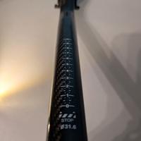 Tubo sella in carbonio