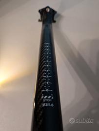 Tubo sella in carbonio