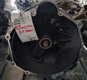 Cambio per Kia Sorento 2.0 benzina