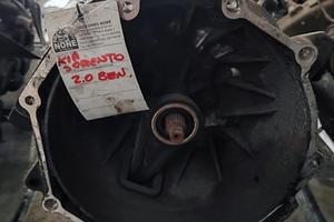 Cambio per Kia Sorento 2.0 benzina