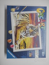 disegno da pitturare RAVENSBURGER 