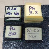 Processore CPU Intel 