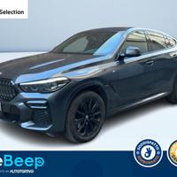 BMW X6 XDRIVE30D MHEV 48V MSPORT AUTO