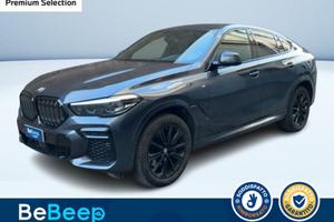 BMW X6 XDRIVE30D MHEV 48V MSPORT AUTO