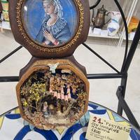 presepe in miniatura