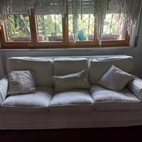 Divano letto sfoderabile