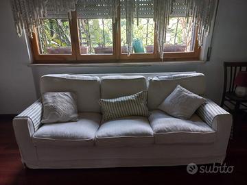 Divano letto sfoderabile