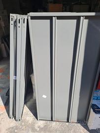 Scaffalature Metalliche (Nuove e Usate)