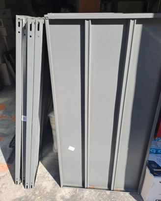 Scaffalature Metalliche (Nuove e Usate)