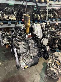 Motore Peugeot 1.4 hdi 8h01