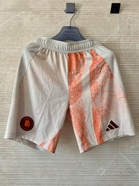 Pantaloncino AS Roma 24/25