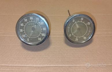 Fiat Topolino 500 BC e Belvedere Ricambi originali