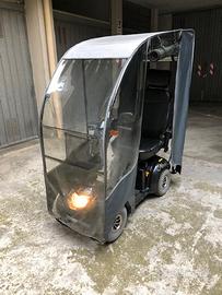 Scooter elettrico per disabili Athena