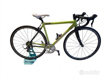 Bicicletta Botteon G5 G6 alu/carbon