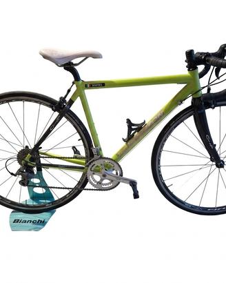 Bicicletta Botteon G5 G6 alu/carbon