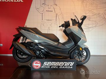 Honda Forza 350 ABS Grey 2026
