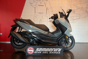 Honda Forza 350 ABS Grey 2026