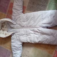 tutona giacca intera 1/3 mesi