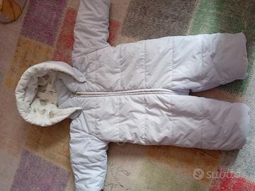 tutona giacca intera 1/3 mesi