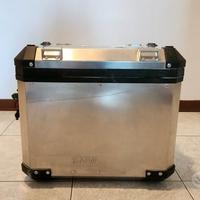 VALIGIA DESTRA ALLUMINIO PER BMW F800 GS F800 GS A