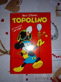 Topolino Vol1  "49 (ristampa 2005)