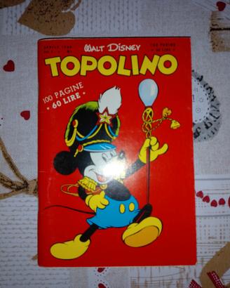Topolino Vol1  "49 (ristampa 2005)