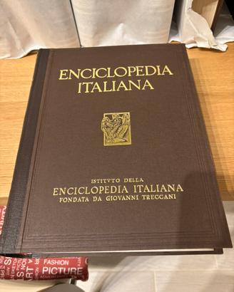 Treccani Anno 1933