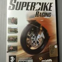 Gioco per pc SUPERBIKE Racing