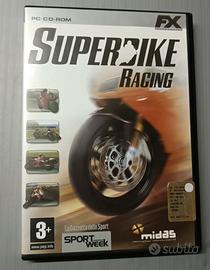 Gioco per pc SUPERBIKE Racing